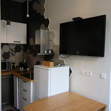 Le Petit Lys Apartment *