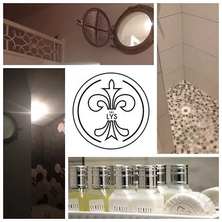 Apartamento Le Petit Lys