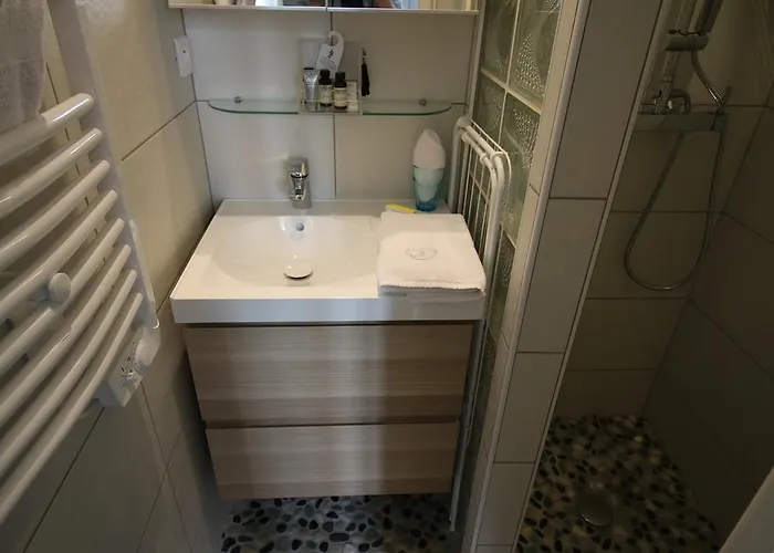 Apartamento Le Petit Lys *