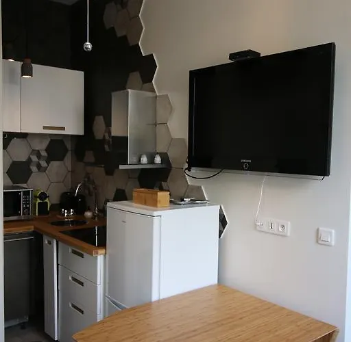 Le Petit Lys Apartamento *