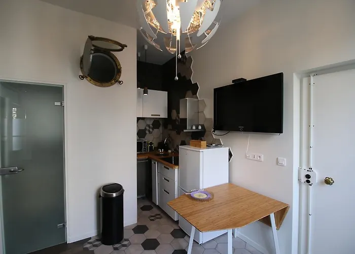 Le Petit Lys Apartamento *
