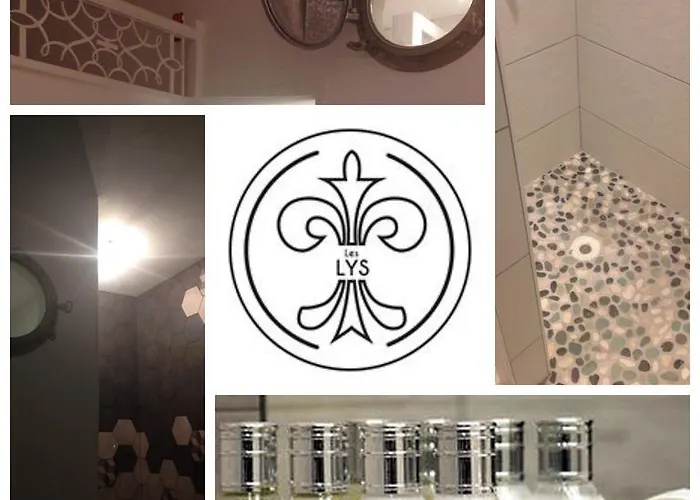 Apartamento Le Petit Lys
